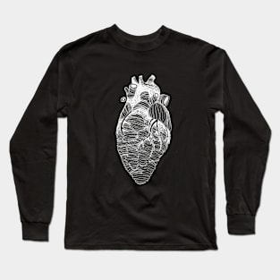 Look at your own heart Long Sleeve T-Shirt